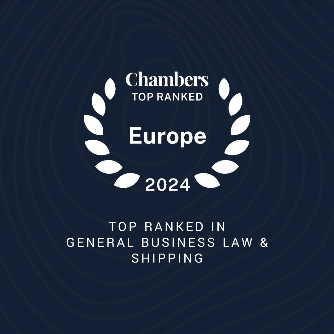 Camilleri Preziosi Chambers and Partners Awards 2024
