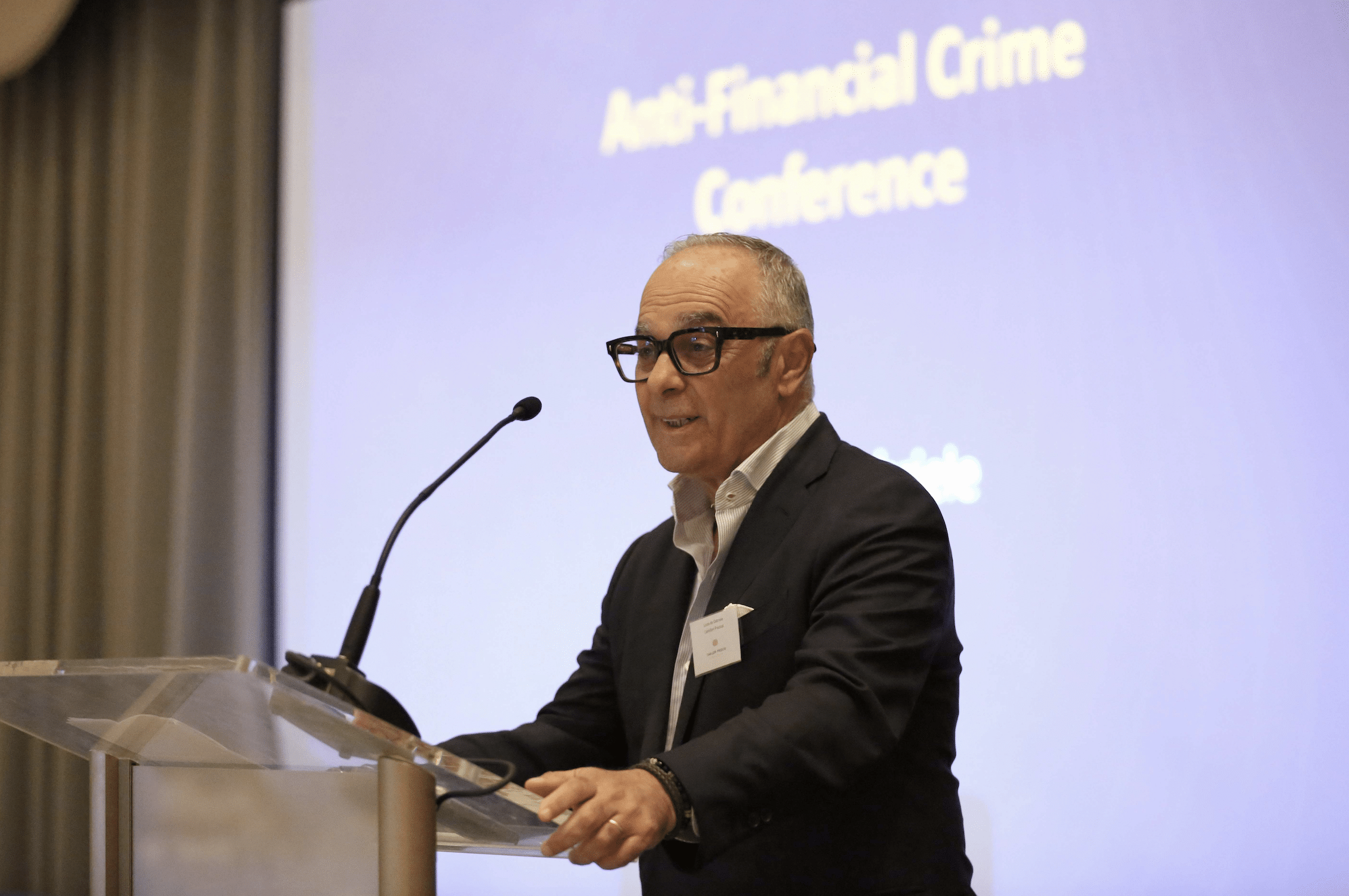 First Anti-Financial Crime Conference Hosted by Camilleri Preziosi