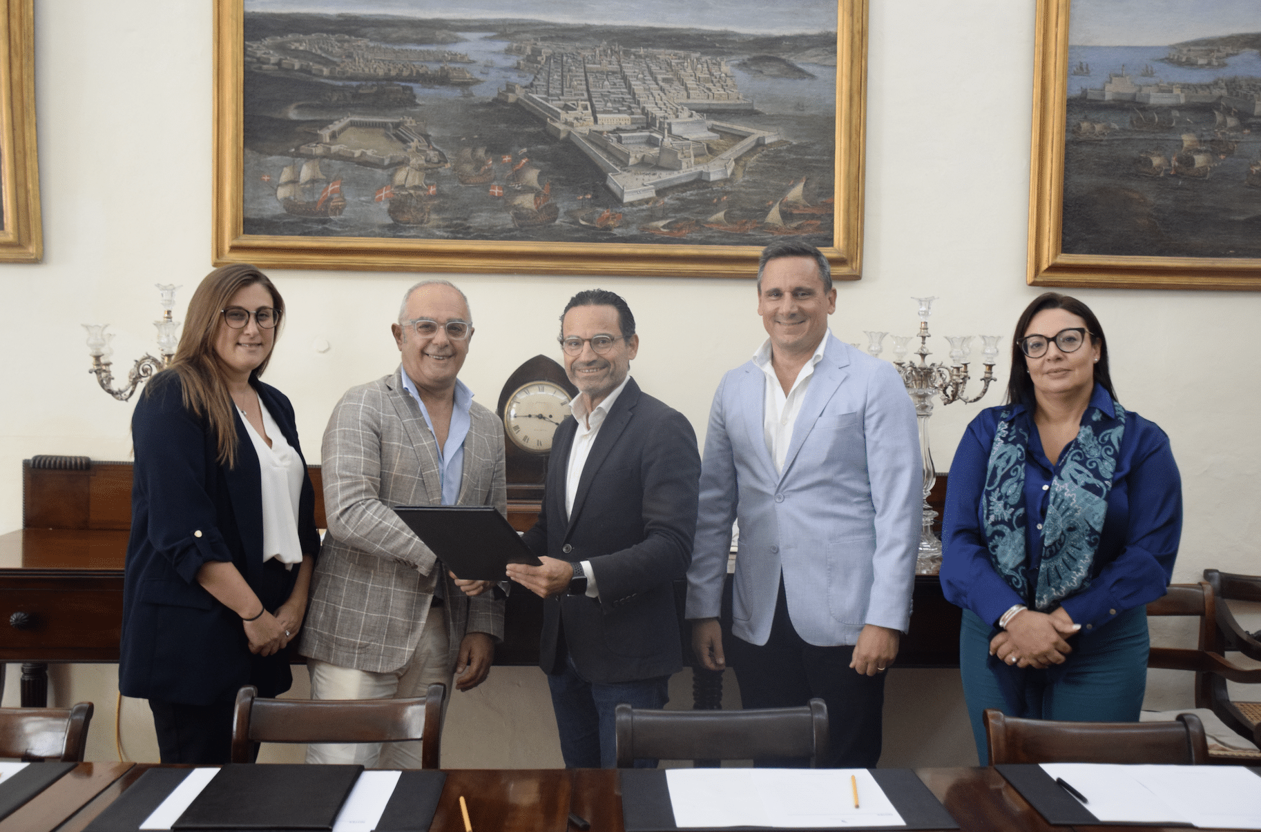 amilleri Preziosi Advocates and the Malta Chamber Sign Bronze Collaboration Agreement