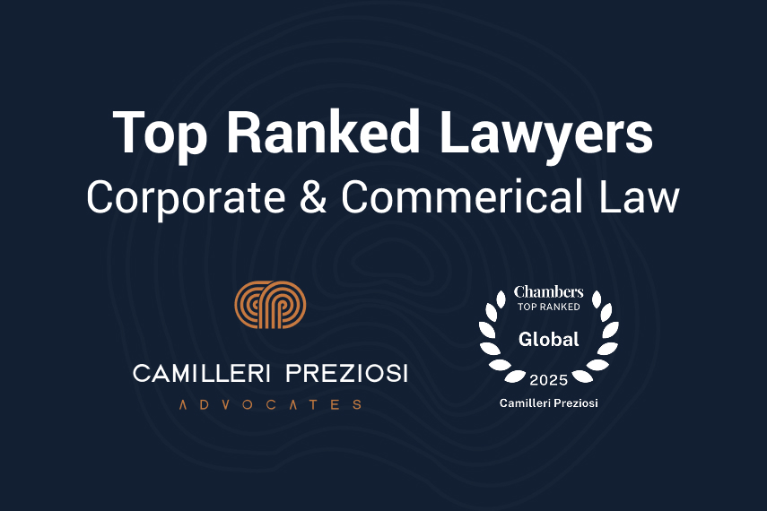 Top Ranked Lawyers Corporate & Commercial Law