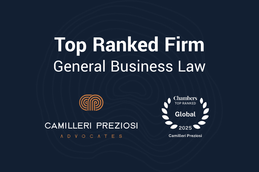 Top Ranked Firm General Business Law
