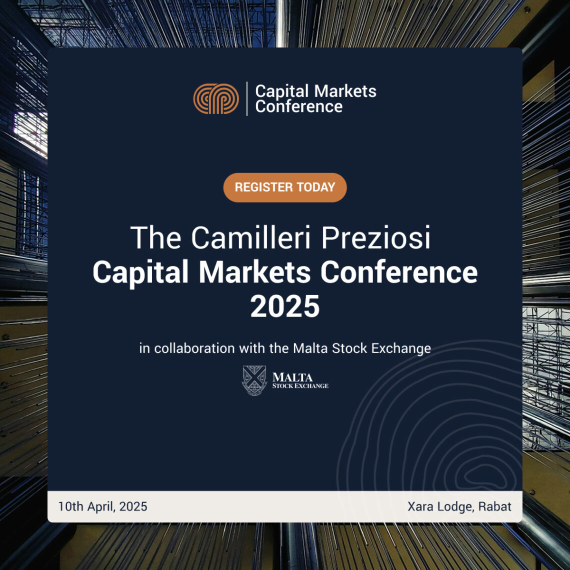The Camilleri Preziosi Capital Markets Conference 2025