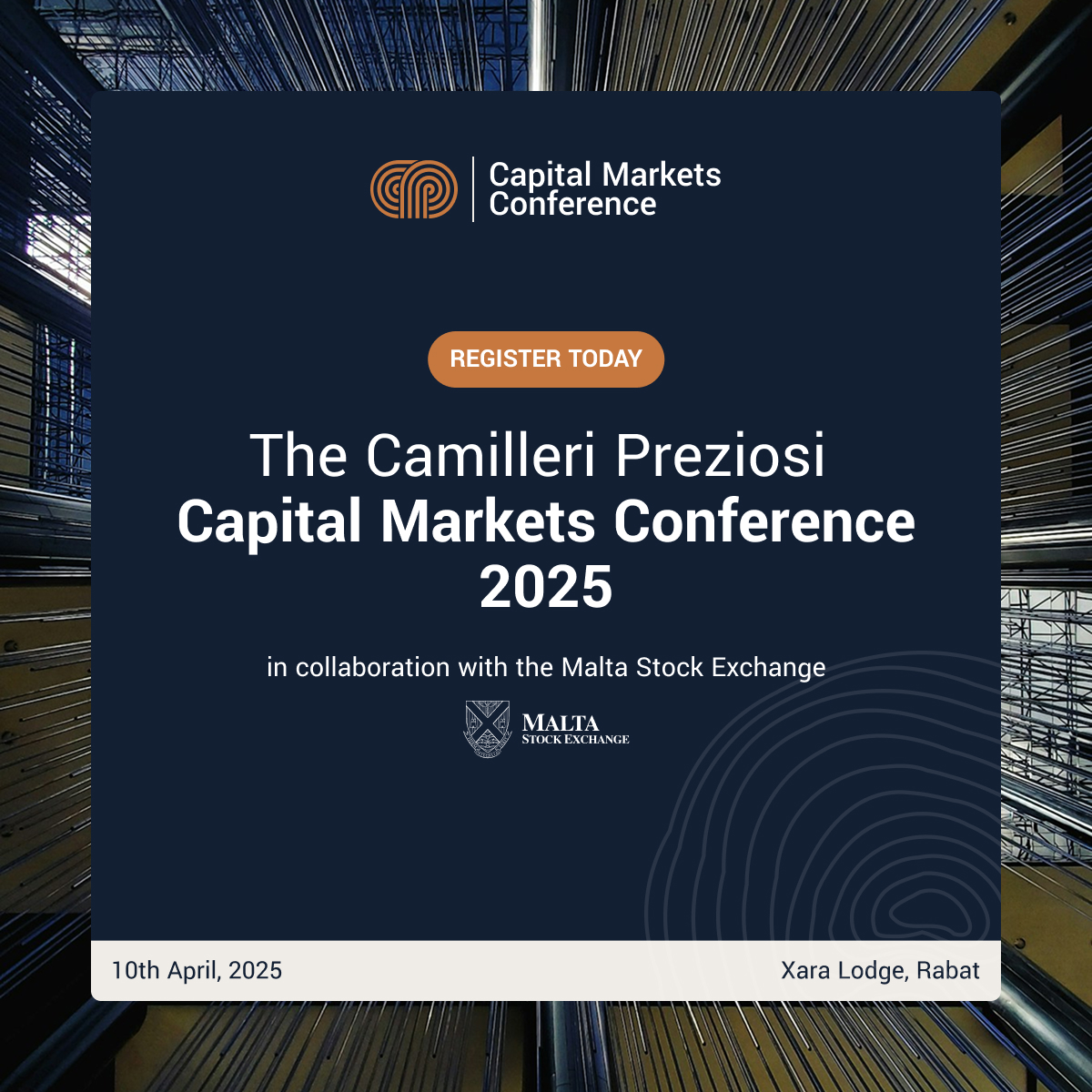 The Camilleri Preziosi Capital Markets Conference 2025