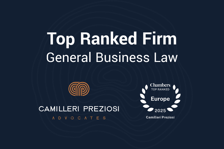Top Ranked Firm General Business Law