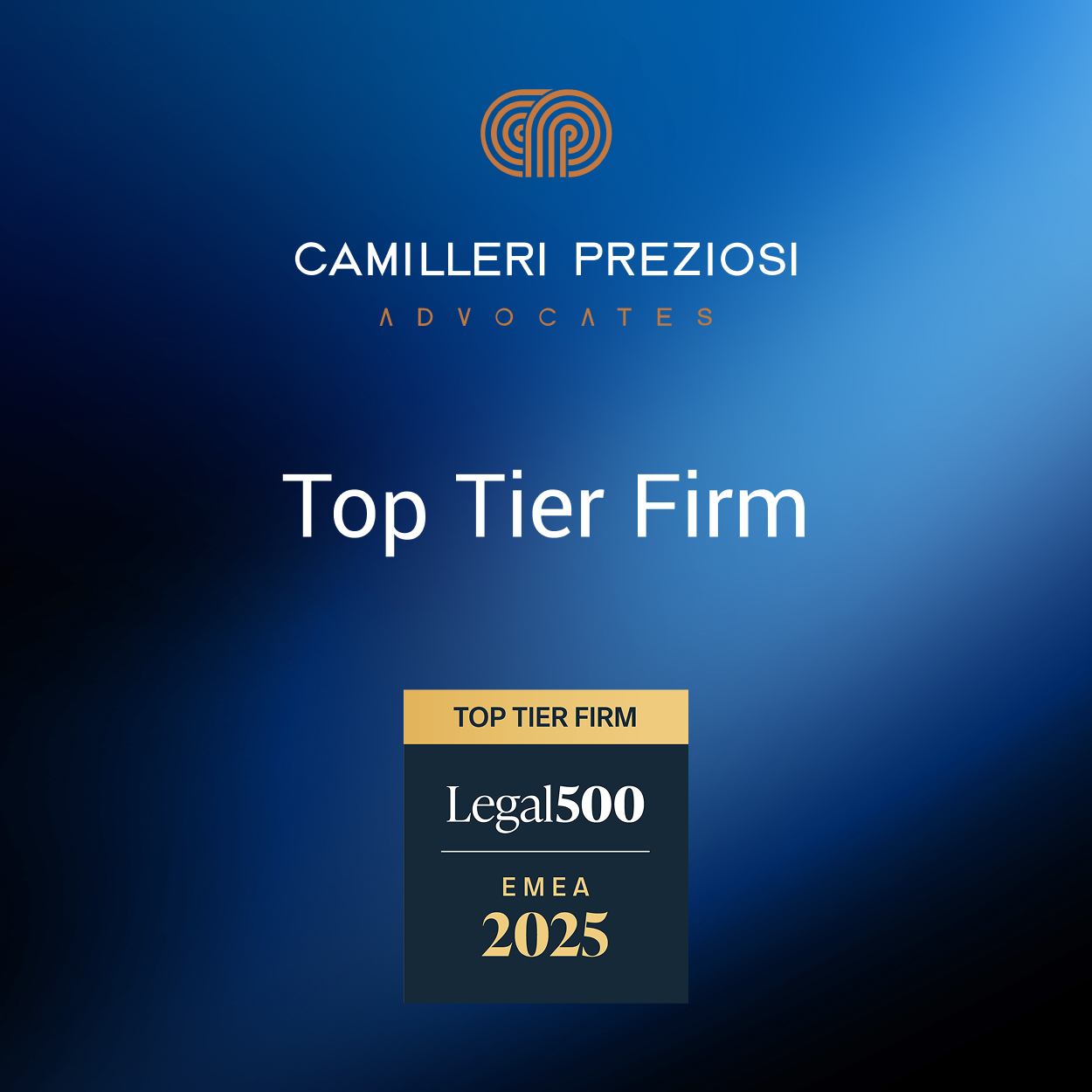 Legal500 EMEA 2025